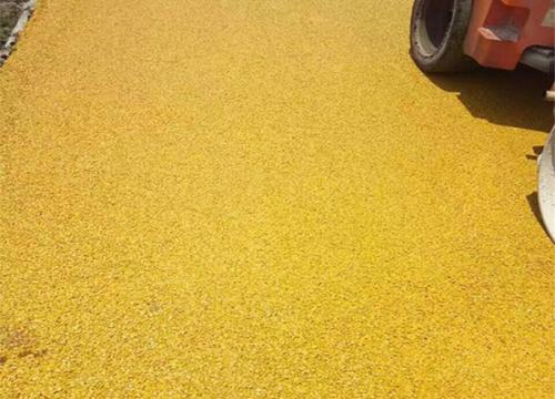 Deson asphalt pigment 34# Yellow