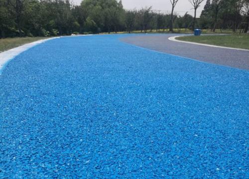 Deson asphalt pigment Blue