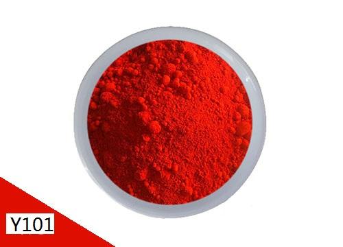 Synthetic red iron oxide 101